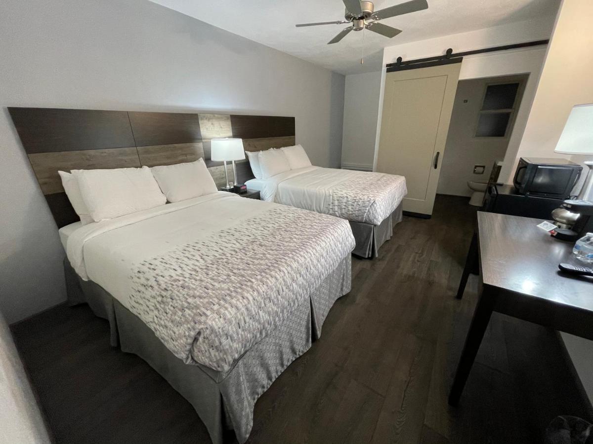 Waterloo Sunset Motel المظهر الخارجي الصورة