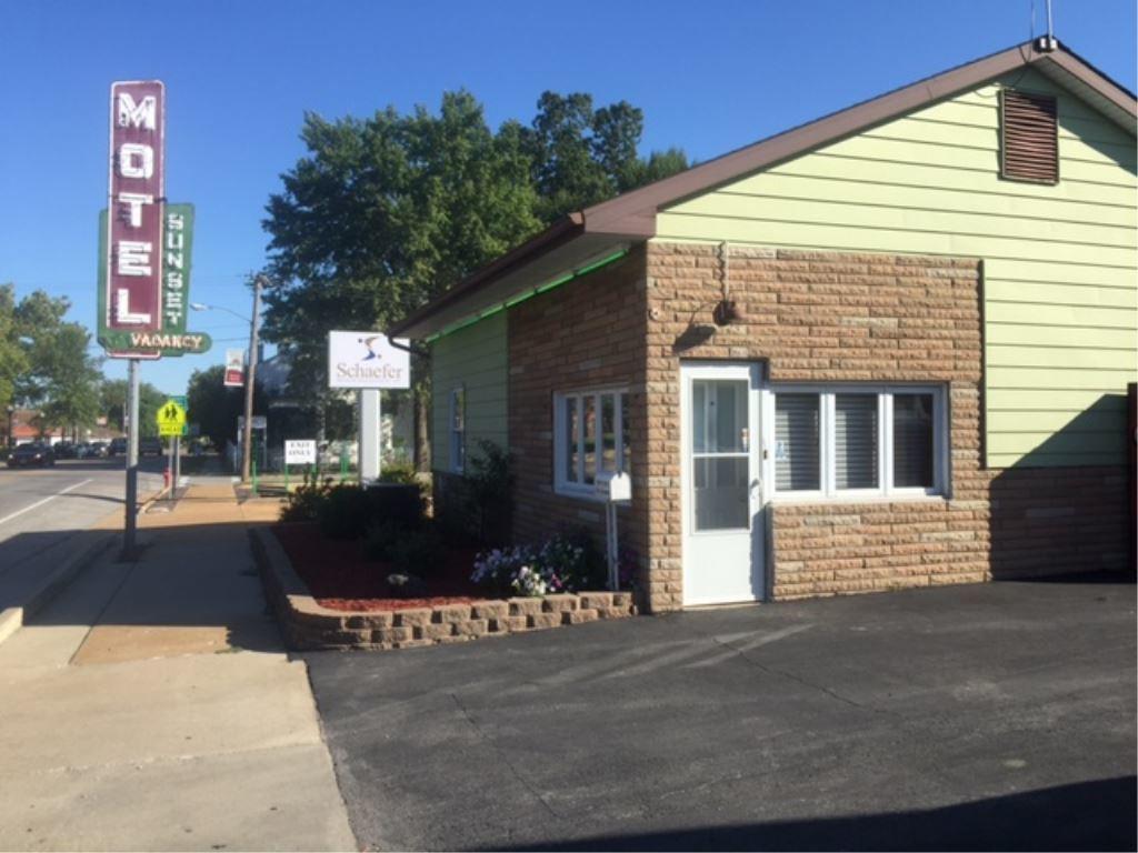 Waterloo Sunset Motel المظهر الخارجي الصورة