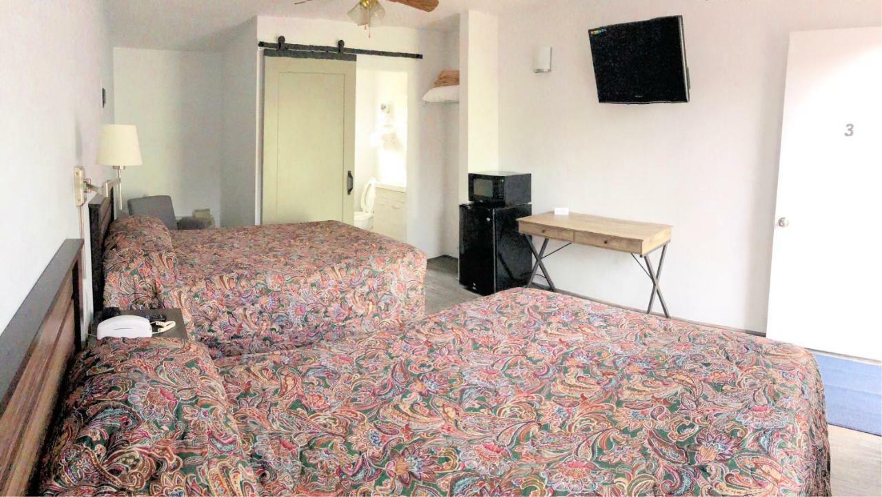 Waterloo Sunset Motel المظهر الخارجي الصورة