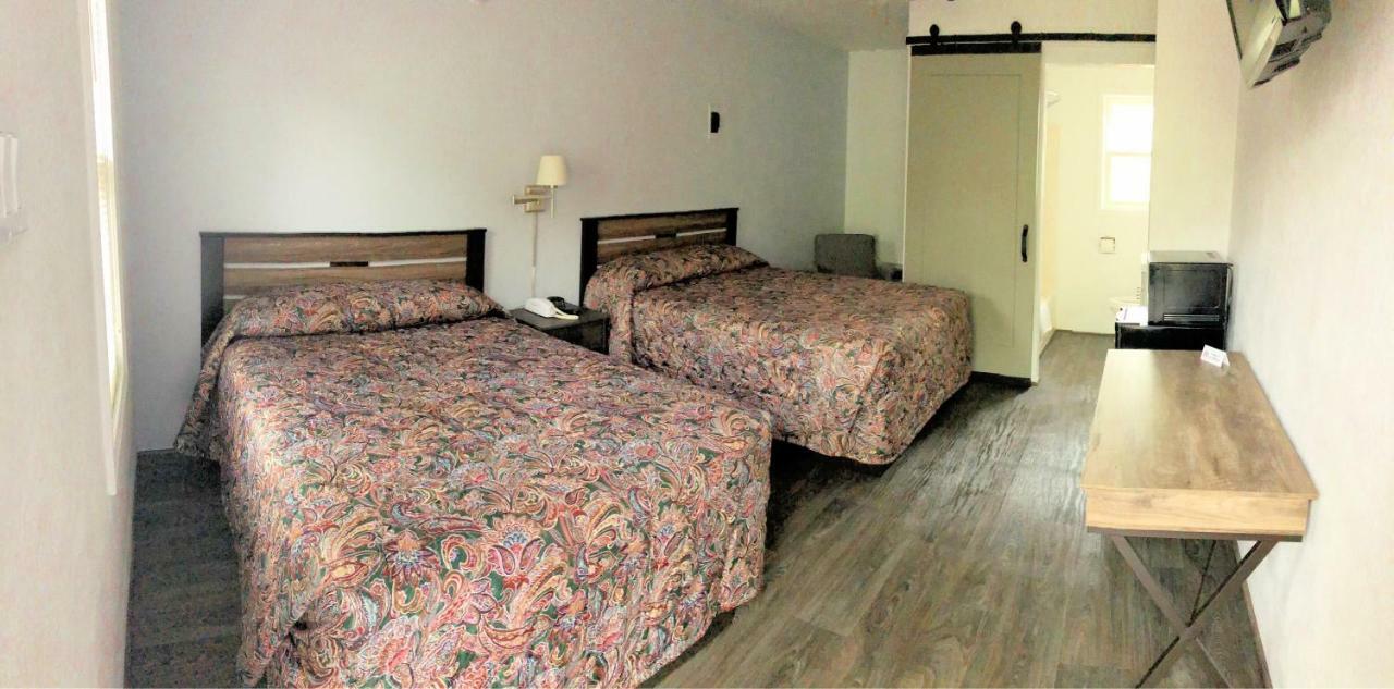 Waterloo Sunset Motel المظهر الخارجي الصورة